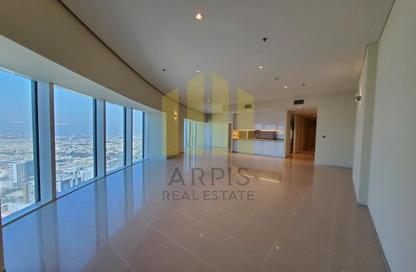 Apartment - 2 Bedrooms - 2 Bathrooms for rent in Millennium Executive Tower - Sheikh Zayed Road - Dubai