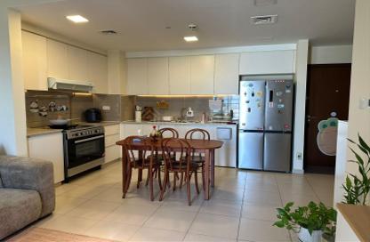 Apartment - 2 Bedrooms - 2 Bathrooms for rent in Zahra Breeze Apartments 3A - Zahra Breeze Apartments 3 - Zahra Breeze Apartments - Town Square - Dubai