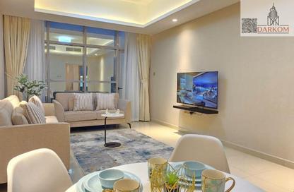 Apartment - 1 Bedroom - 2 Bathrooms for rent in Gulfa Towers - Al Rashidiya 1 - Al Rashidiya - Ajman