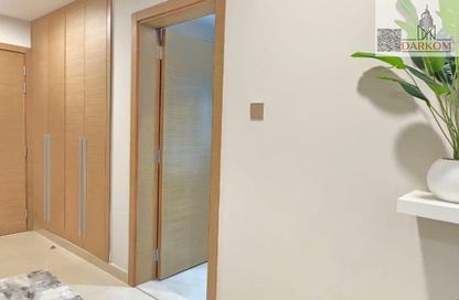 Apartment - 1 Bedroom - 2 Bathrooms for rent in Gulfa Towers - Al Rashidiya 1 - Al Rashidiya - Ajman