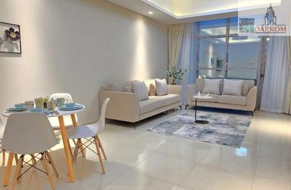 Apartment - 1 Bedroom - 2 Bathrooms for rent in Gulfa Towers - Al Rashidiya 1 - Al Rashidiya - Ajman