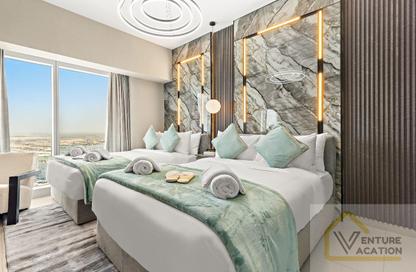 Apartment - 2 Bedrooms - 2 Bathrooms for rent in The Gate Tower 3 - Shams Abu Dhabi - Al Reem Island - Abu Dhabi