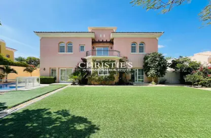 Villa - 5 Bedrooms - 4 Bathrooms for rent in Mirador - Arabian Ranches - Dubai
