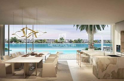 Villa - 6 Bedrooms - 6 Bathrooms for sale in Palm Jebel Ali Frond O - Palm Jebel Ali - Dubai