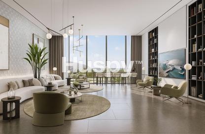 Apartment - 2 Bedrooms - 3 Bathrooms for sale in Louvre Abu Dhabi Residences - Saadiyat Cultural District - Saadiyat Island - Abu Dhabi
