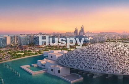 Apartment - 2 Bedrooms - 3 Bathrooms for sale in Louvre Abu Dhabi Residences - Saadiyat Cultural District - Saadiyat Island - Abu Dhabi