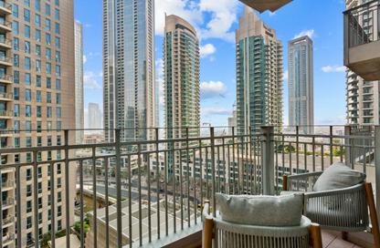Apartment - 2 - 2 for rent in Standpoint Tower 2 - Standpoint Towers - Downtown Dubai - Dubai Apartment - 2 - 2 for rent in Standpoint Tower 2 - Standpoint Towers - Downtown Dubai - Dubai
