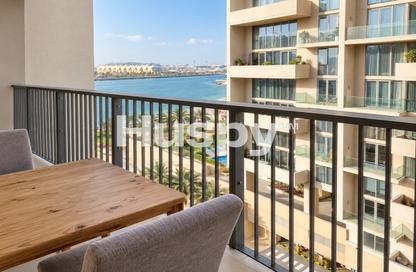 Apartment - 2 - 2 for rent in Al Zeina - Al Raha Beach - Abu Dhabi
