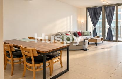 Apartment - 2 - 2 for rent in Al Zeina - Al Raha Beach - Abu Dhabi