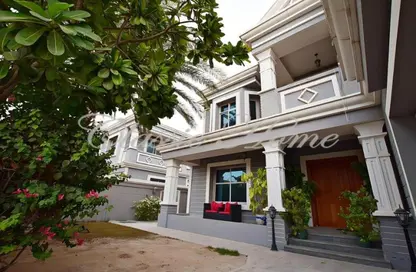 Villa - 3 Bedrooms - 6 Bathrooms for sale in Western Residence South - Falcon City of Wonders - Dubai