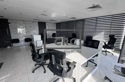 مكتب - غرفة نوم للايجار في البرج البلاتيني - (JLT) مجمع I - أبراج بحيرات الجميرا - دبي