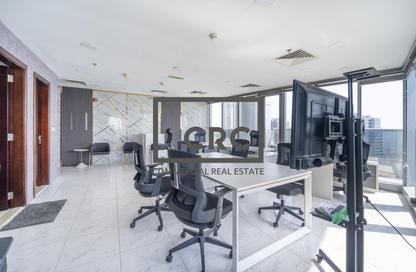Office Space - Studio for rent in Platinum Tower (Pt Tower) - JLT Cluster I - Jumeirah Lake Towers - Dubai