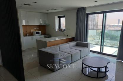 Apartment - Studio - 1 Bathroom for rent in The Square Tower - District 13 - Jumeirah Village Circle - Dubai Apartment - Studio - 1 Bathroom for rent in The Square Tower - District 13 - Jumeirah Village Circle - Dubai