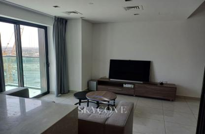 Apartment - Studio - 1 Bathroom for rent in The Square Tower - District 13 - Jumeirah Village Circle - Dubai Apartment - Studio - 1 Bathroom for rent in The Square Tower - District 13 - Jumeirah Village Circle - Dubai