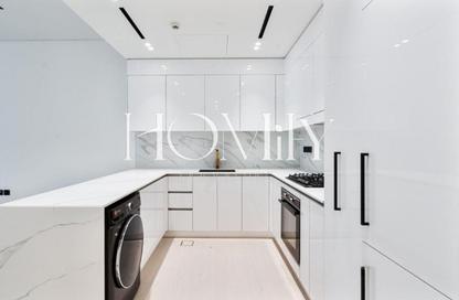 Apartment - 1 - 1 for rent in Binghatti Azure - District 16 - Jumeirah Village Circle - Dubai