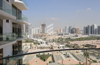 شقة - غرفة نوم - 2 حمامات للايجار في بيرل هاوس 3 - الضاحية 12 - قرية جميرا الدائرية - دبي