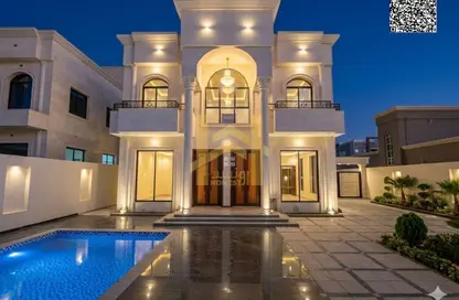Villa - 5 Bedrooms - 7 Bathrooms for sale in Al Rawda 2 Villas - Al Rawda 2 - Al Rawda - Ajman