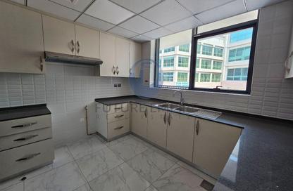 Apartment - 3 Bedrooms - 4 Bathrooms for rent in Amna House - Al Garhoud - Dubai