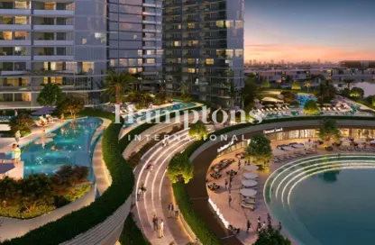 Apartment - 1 Bedroom - 1 Bathroom for sale in Skyvue Spectra - Sobha Hartland II - Bukadra - Dubai