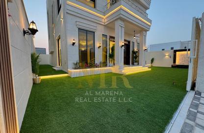 Villa - 4 Bedrooms - 6 Bathrooms for sale in Al Helio 2 - Al Helio - Ajman