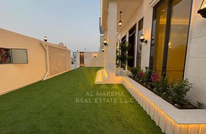 Villa - 4 Bedrooms - 6 Bathrooms for sale in Al Helio 2 - Al Helio - Ajman