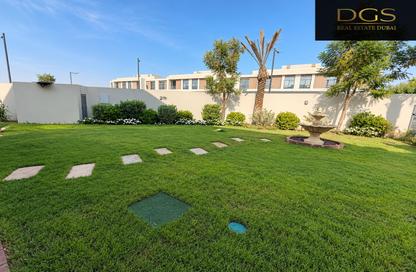 Villa - 4 - 6 for rent in The Pulse Beachfront - The Pulse - Residential District - Dubai South (Dubai World Central) - Dubai