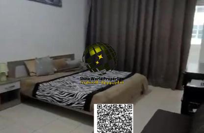 Apartment - 1 Bedroom - 2 Bathrooms for sale in Ajman One Tower 10 - Ajman One - Ajman Downtown - Ajman