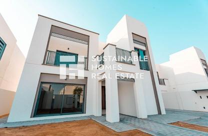 Villa - 4 Bedrooms - 6 Bathrooms for sale in Fay Alreeman - Al Shamkha - Abu Dhabi Villa - 4 Bedrooms - 6 Bathrooms for sale in Fay Alreeman - Al Shamkha - Abu Dhabi