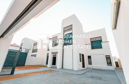 Villa - 4 Bedrooms - 6 Bathrooms for sale in Fay Alreeman - Al Shamkha - Abu Dhabi Villa - 4 Bedrooms - 6 Bathrooms for sale in Fay Alreeman - Al Shamkha - Abu Dhabi