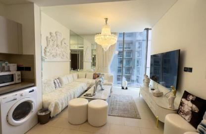 Apartment - 1 Bedroom - 2 Bathrooms for rent in Sobha Creek Vistas Reserve - Sobha Hartland - Mohammed Bin Rashid City - Dubai