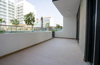 شقة - غرفة نوم - 2 حمامات للايجار في ويست فيو جاردن - قرية جميرا الدائرية - دبي