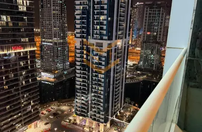 شقة - 2 غرف نوم - 2 حمامات للايجار في غولد كريست فيوز 2 - (JLT) مجمع J - أبراج بحيرات الجميرا - دبي