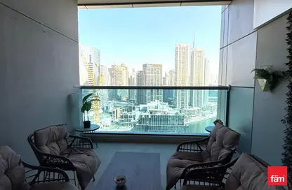 Apartment - 4 Bedrooms - 5 Bathrooms for sale in Elite Business Bay Residence - Business Bay - Dubai