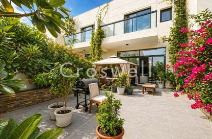 Villa - 3 Bedrooms - 4 Bathrooms for sale in West Village - Al Furjan - Dubai