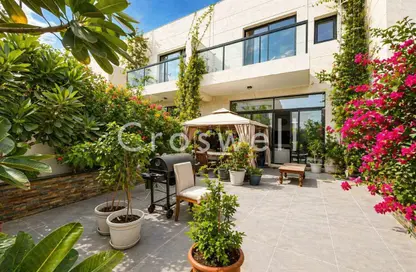 Villa - 3 Bedrooms - 4 Bathrooms for sale in West Village - Al Furjan - Dubai