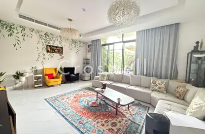 فيلا - 3 غرف نوم - 4 حمامات للبيع في القرية الغربية - الفرجان - دبي