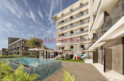 Apartment - Studio - 1 Bathroom for sale in Stellar Axis - Al Warsan 4 - Al Warsan - Dubai