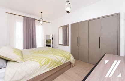Apartment - 1 Bedroom - 1 Bathroom for rent in South Ridge 6 - South Ridge - Downtown Dubai - Dubai