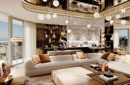Apartment - 2 Bedrooms - 3 Bathrooms for sale in THE BILTMORE RESIDENCES - Al Sufouh - Dubai