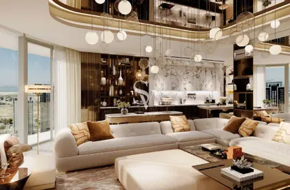 Apartment - 2 Bedrooms - 3 Bathrooms for sale in THE BILTMORE RESIDENCES - Al Sufouh - Dubai