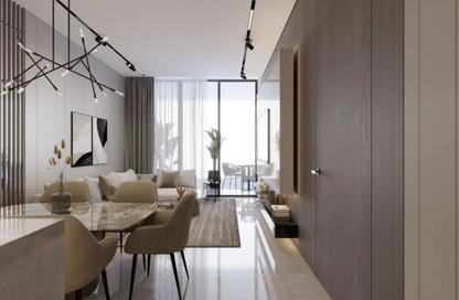 Apartment - 1 - 1 for sale in Samana Barari Views - Majan - Dubai