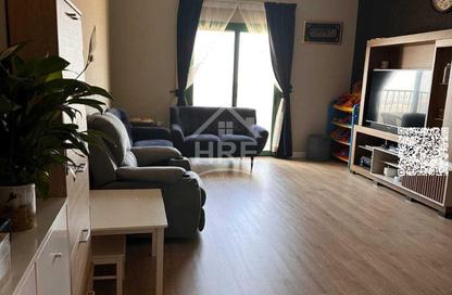 Apartment - 2 Bedrooms - 3 Bathrooms for sale in Smart Tower 1 - Al Amerah - Ajman Apartment - 2 Bedrooms - 3 Bathrooms for sale in Smart Tower 1 - Al Amerah - Ajman