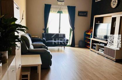 Apartment - 2 Bedrooms - 3 Bathrooms for sale in Smart Tower 1 - Al Amerah - Ajman