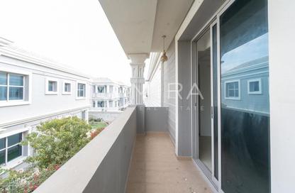 Villa - 5 - 5 for sale in Western Residence North - Falcon City of Wonders - Dubai