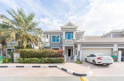 Villa - 5 - 5 for sale in Western Residence North - Falcon City of Wonders - Dubai Villa - 5 - 5 for sale in Western Residence North - Falcon City of Wonders - Dubai