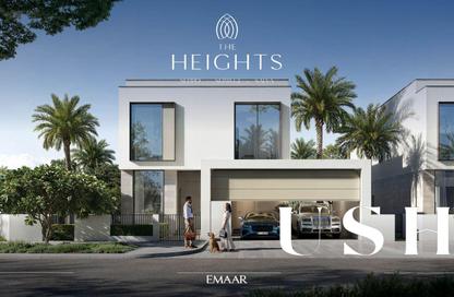 Villa - 3 Bedrooms - 4 Bathrooms for sale in Salva - The Heights Country Club  and  Wellness - Dubai