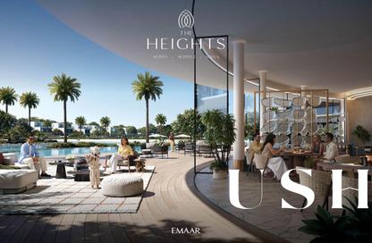 Villa - 3 Bedrooms - 4 Bathrooms for sale in Salva - The Heights Country Club and Wellness - Dubai Villa - 3 Bedrooms - 4 Bathrooms for sale in Salva - The Heights Country Club and Wellness - Dubai