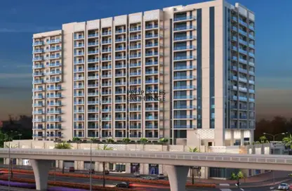 Apartment - 1 Bedroom - 1 Bathroom for sale in The Stella Residences - Al Furjan - Dubai