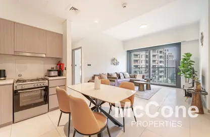 Apartment - 1 Bedroom - 1 Bathroom for rent in Act Two - Act Towers - Opera District - Downtown Dubai - Dubai