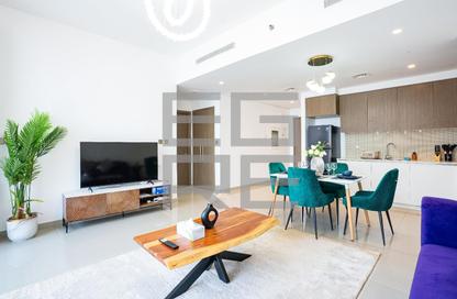 Apartment - 1 Bedroom - 2 Bathrooms for rent in 17 Icon Bay - Dubai Creek Harbour (The Lagoons) - Dubai Apartment - 1 Bedroom - 2 Bathrooms for rent in 17 Icon Bay - Dubai Creek Harbour (The Lagoons) - Dubai